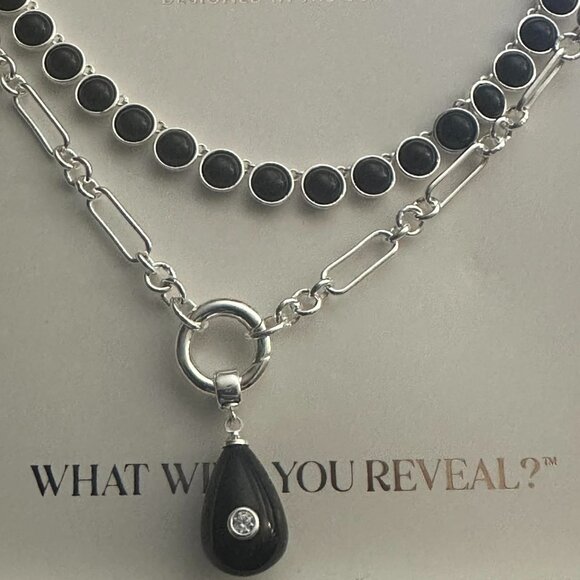 Bomb Party Jewelry - Bomb Party Spring Luxe Layer 2026 NK 41531 She's A Fierce Queen (Style Council E